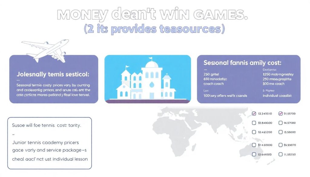 - Юниорский теннис: путь в тур, рейтинги ITF/ATP/WTA и переход во взрослый - иллюстрация