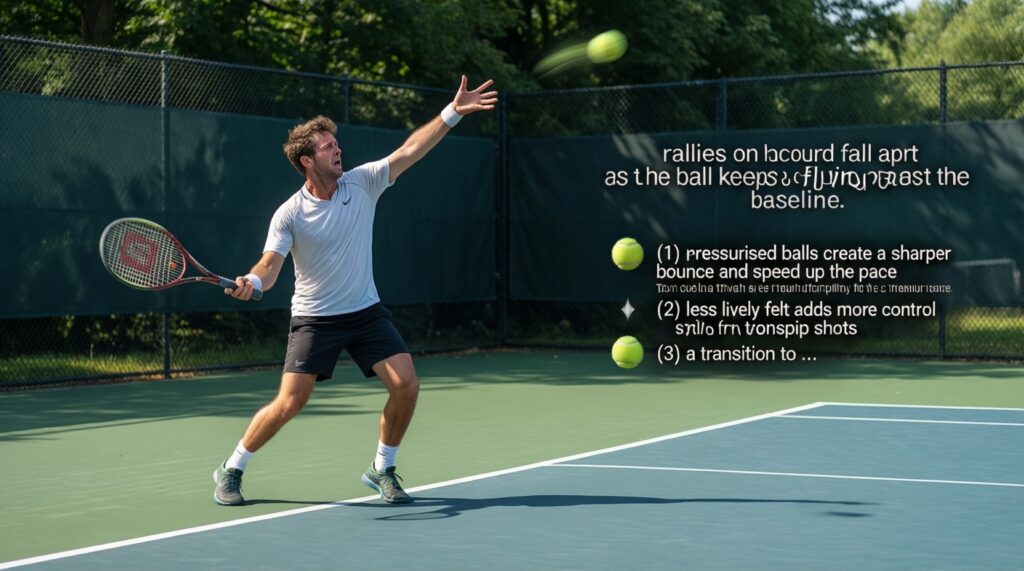 Эволюция тенниса: как менялись правила, мячи и ракетки - иллюстрация