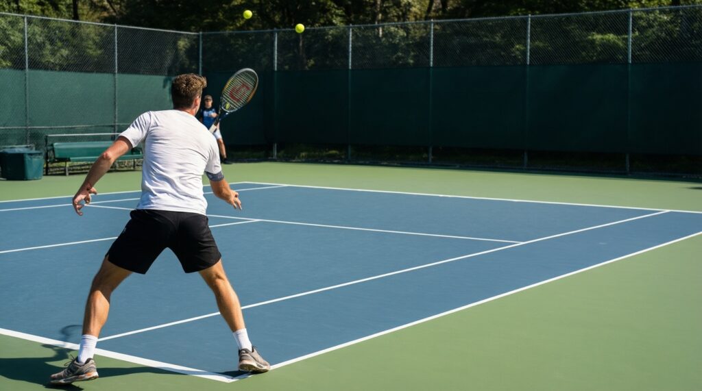 Грунт, трава, хард: как покрытия меняют стиль игры и результаты - иллюстрация