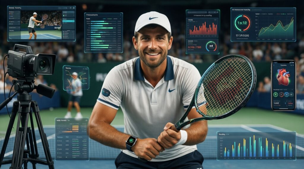 Тактика на корте: зачем нужен план «А», «B» и «C» в одном матче - иллюстрация