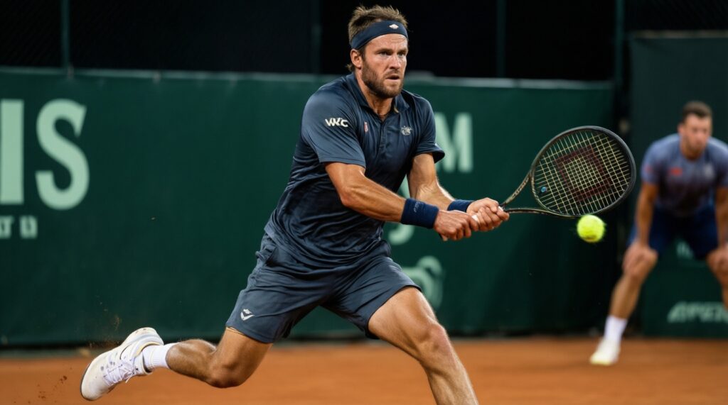 Одноручный vs двуручный бэкхенд: плюсы, минусы и кому что подходит - иллюстрация