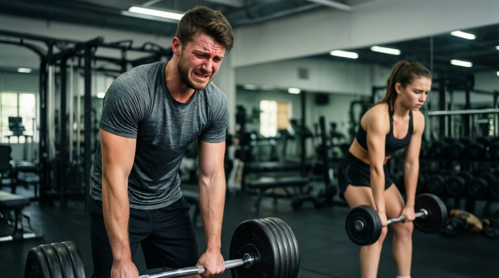 Разминка и восстановление: как снизить риск травм и быстрее прогрессировать - иллюстрация