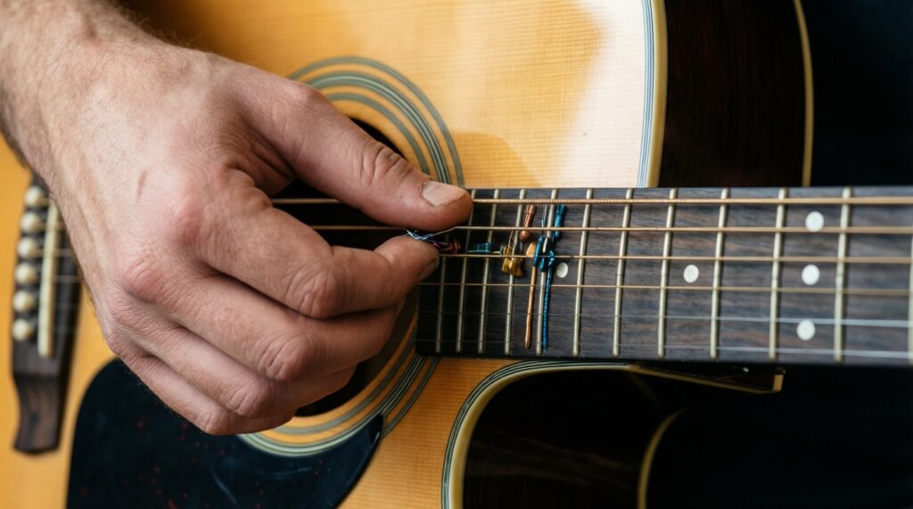 Струны и натяжка: как они влияют на контроль, мощность и вращение - иллюстрация