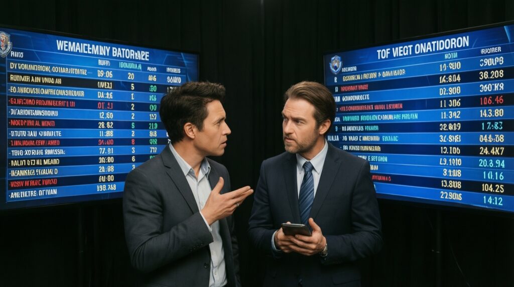 Как устроены рейтинги ATP/WTA и система очков на турнирах - иллюстрация