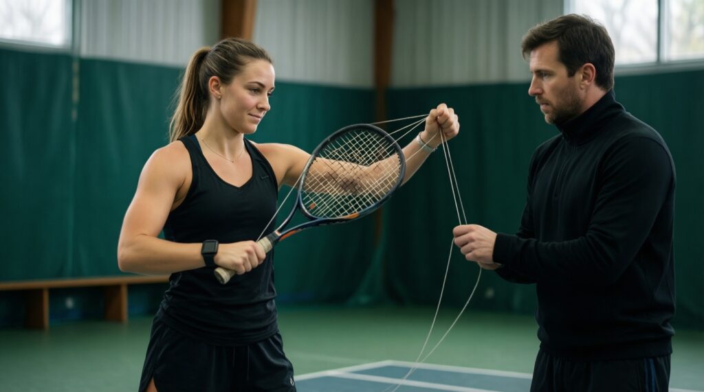 История тенниса: как менялись правила, ракетки и формат турниров - иллюстрация