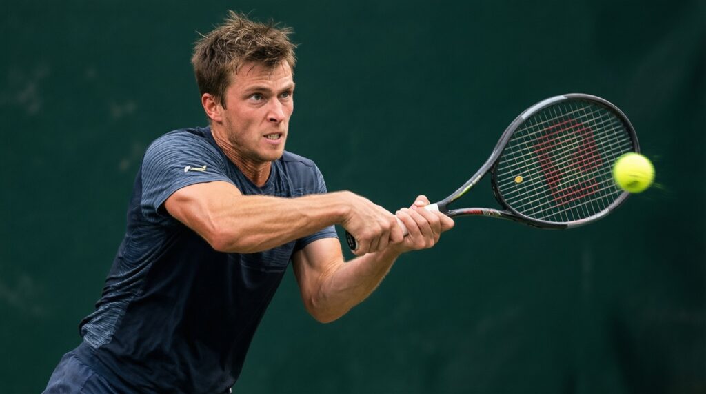 История тенниса: как менялись правила, ракетки и формат турниров - иллюстрация