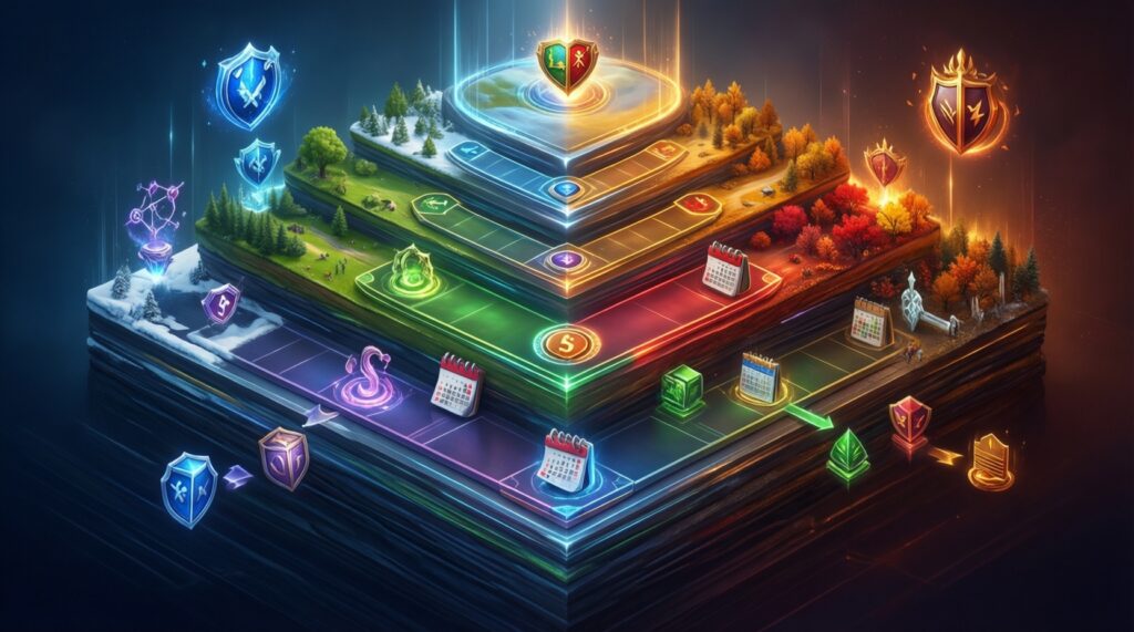 Как устроены турниры ATP/WTA и что означают категории (250/500/1000, Grand Slam) - иллюстрация