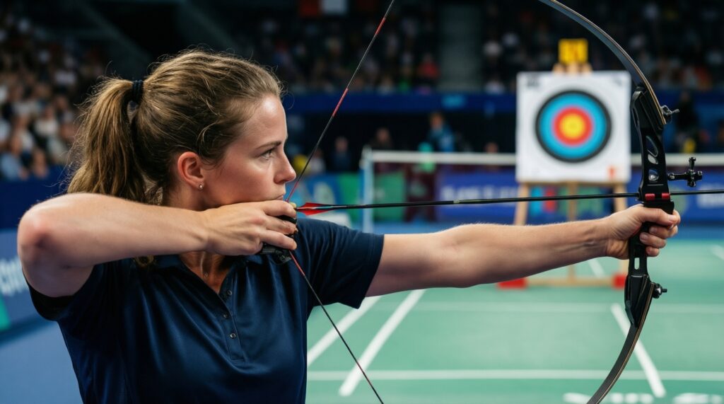 Психология в теннисе: как сохранять концентрацию и играть ключевые очки - иллюстрация