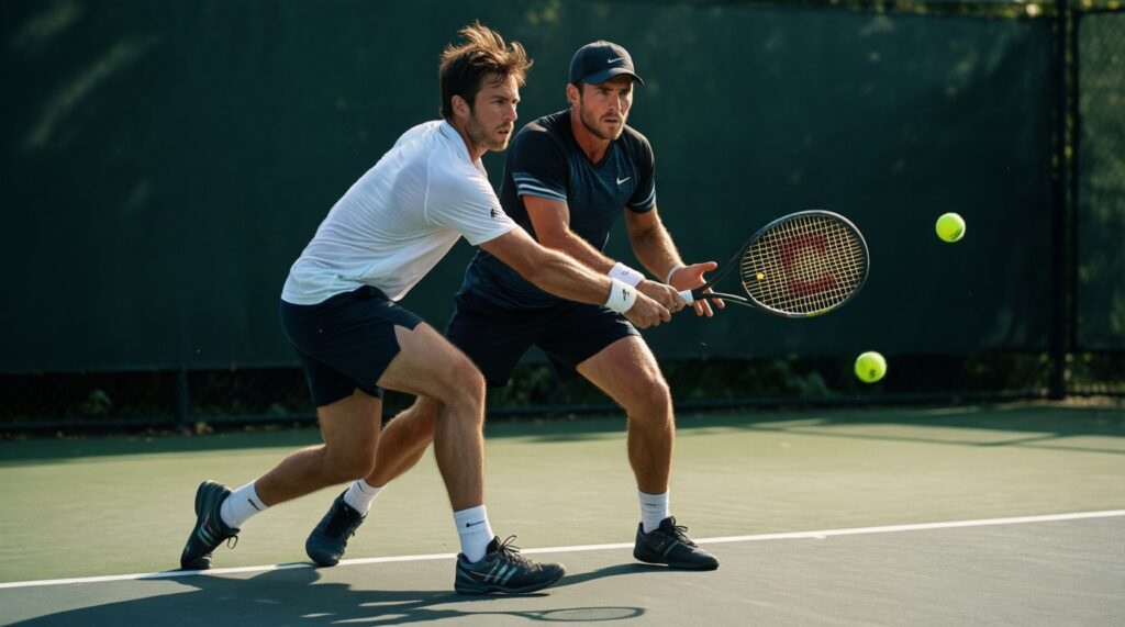 Гранд-слэмы изнутри: традиции, особенности кортов и атмосфера каждого - иллюстрация