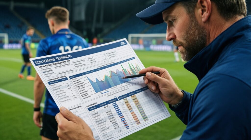 Топ-5 ошибок любителей в теннисе и как их исправить за месяц тренировок - иллюстрация