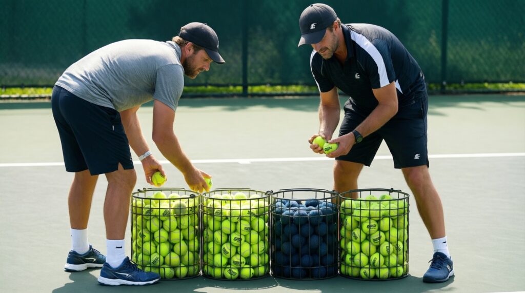 Как играть на разных покрытиях: грунт, хард, трава - особенности и адаптация - иллюстрация