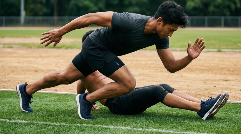 Как играть на разных покрытиях: грунт, хард, трава - особенности и адаптация - иллюстрация