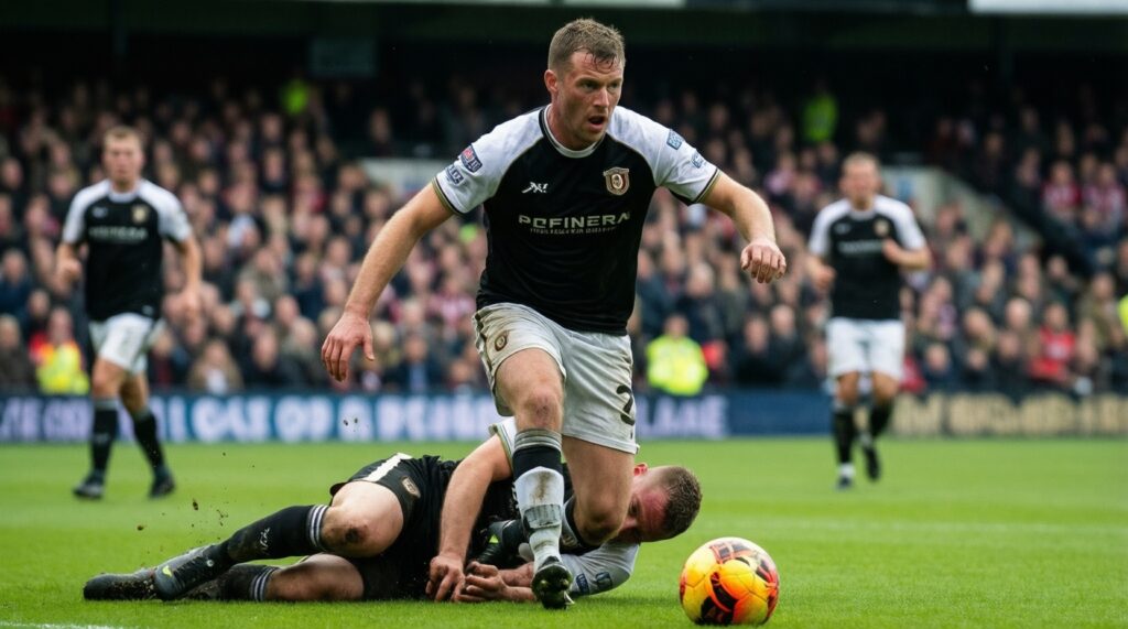 Легендарные матчи: разбор ключевых моментов и почему они вошли в историю - иллюстрация