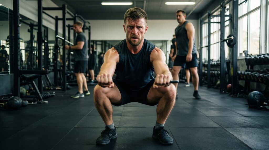 Тренировочный план для любителя: как прогрессировать без перетренированности - иллюстрация