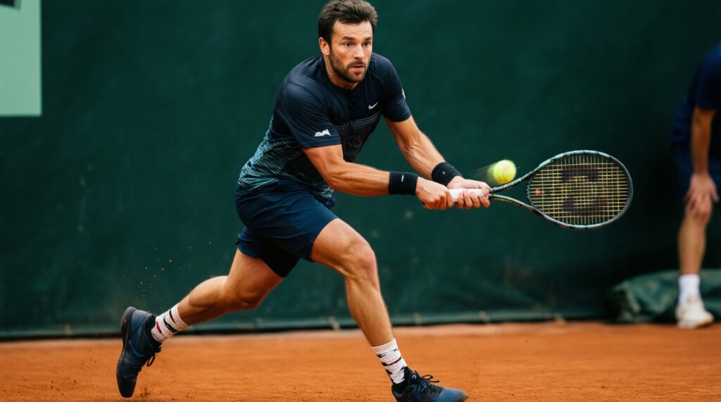 Тренды современного тенниса: скорость, атлетизм и новые стили игры - иллюстрация