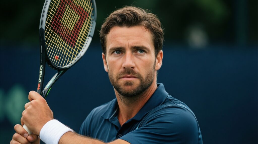 Психология матча: как справляться с давлением на брейк-пойнтах - иллюстрация