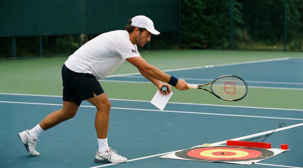 Психология матча: как справляться с давлением на брейк-пойнтах - иллюстрация