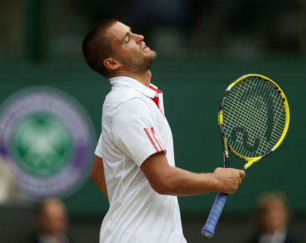 Михаил Южный: Против меня Федерер всегда играет удачно