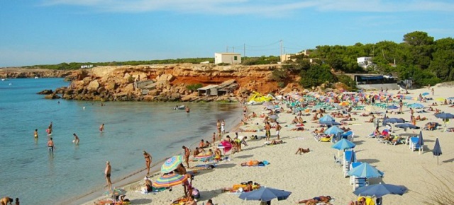 Жаркая испания