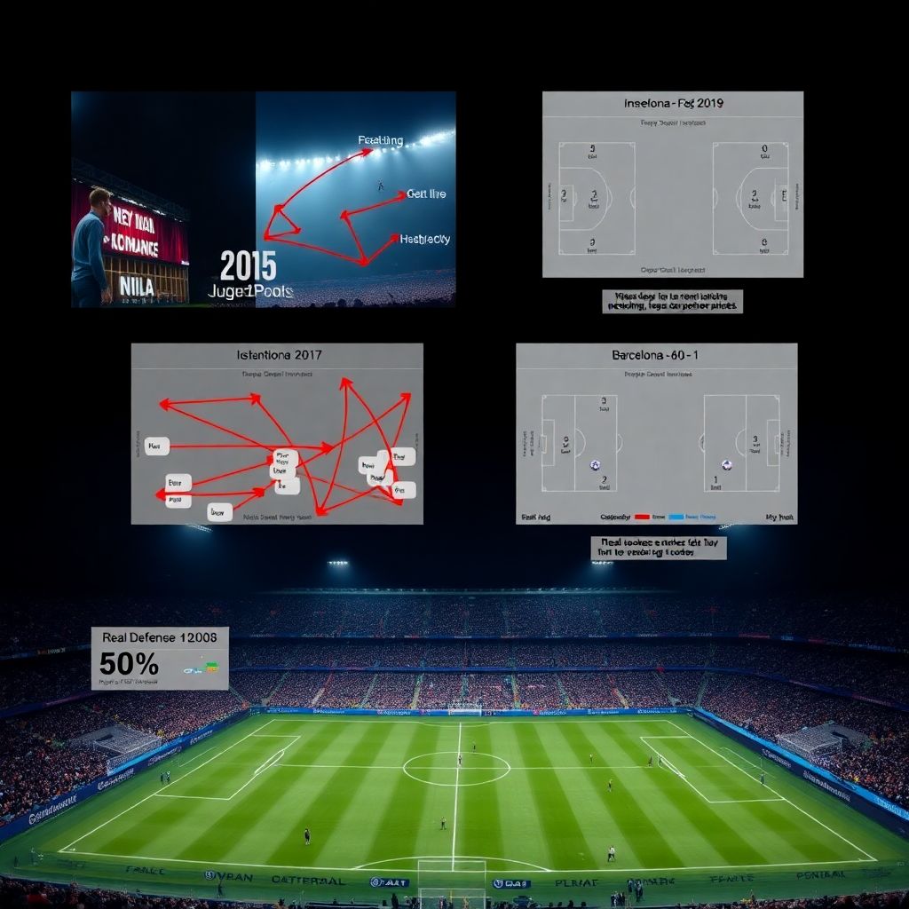 Лучшие матчи Xxi века: тактика и менталитет, которые сделали их уникальными