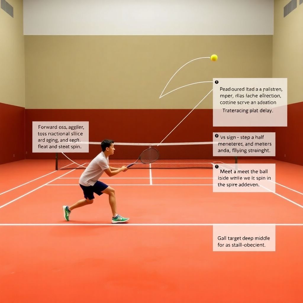 Возврат подачи: как читать траекторию и позиционироваться шаг за шагом