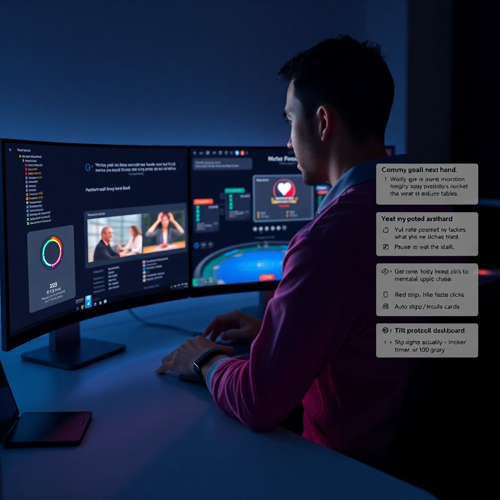 Ментальная устойчивость: как рутина между розыгрышами помогает работать с тильтом