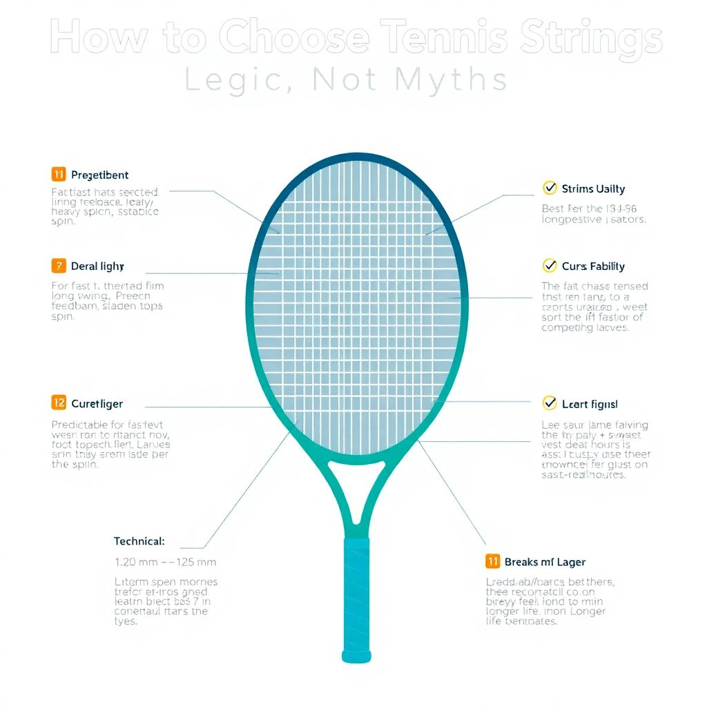 Выбор струн: моно, мульти и гибрид для кого подходят и при каком натяжении