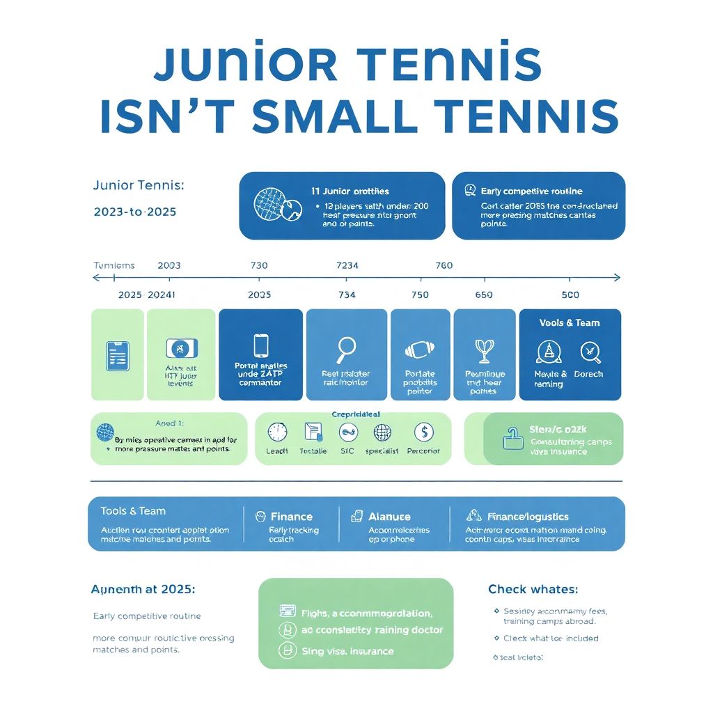 Юниорский теннис: как попасть в тур, рейтинги Itf/atp/wta и переход во взрослый