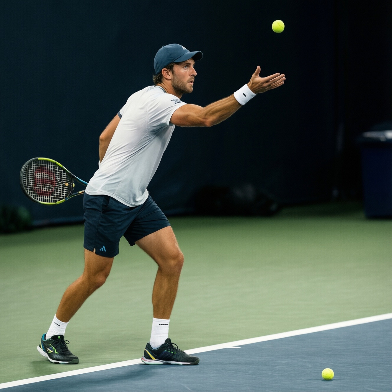 Подача как оружие: типы подач и как читать их на приёме