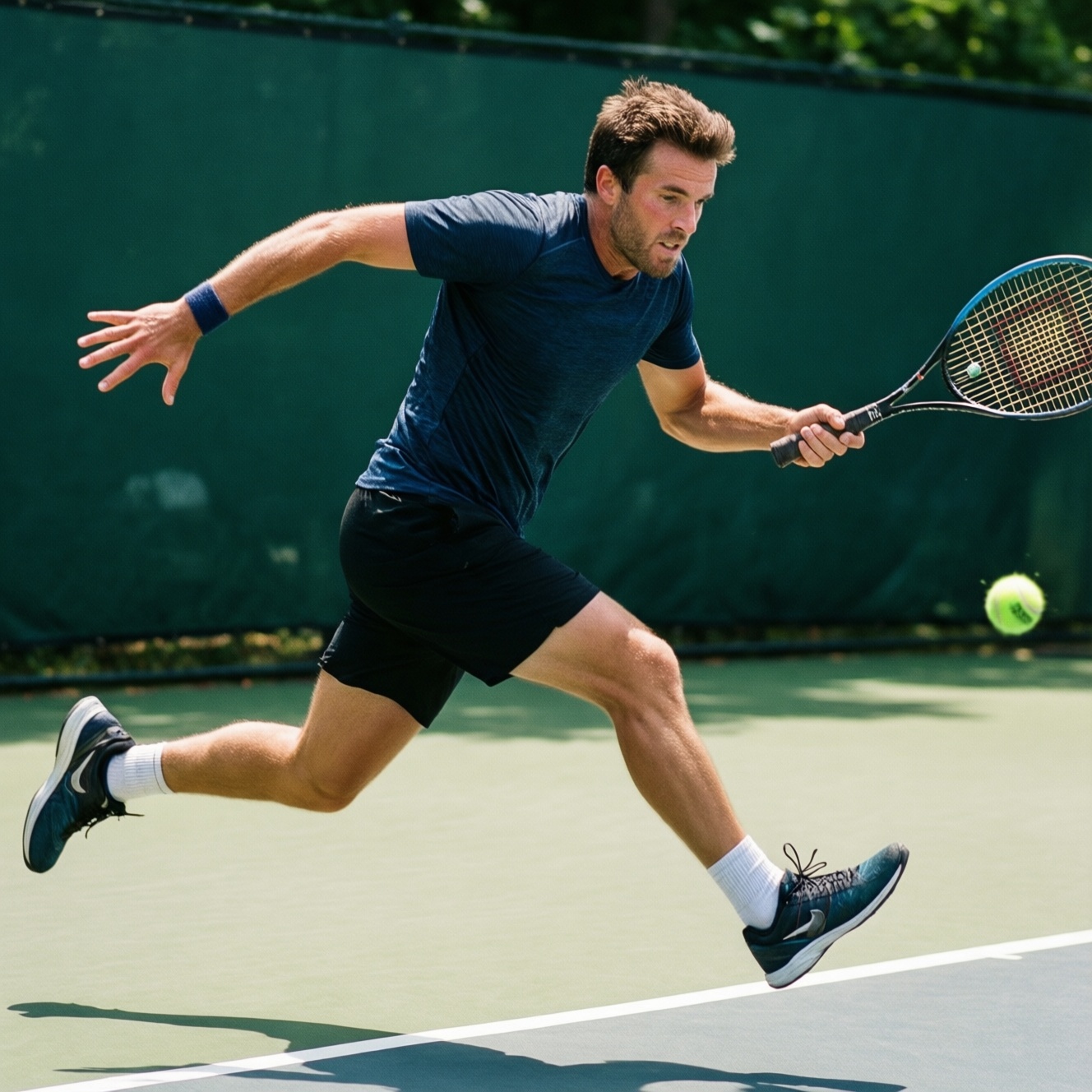 Физподготовка теннисиста: как развить скорость, выносливость, координацию и реакцию