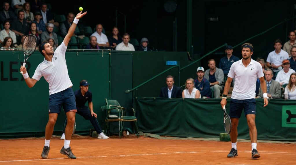Гейм, сет, матч: понятный гид по счёту, тай-брейкам и основным правилам - иллюстрация