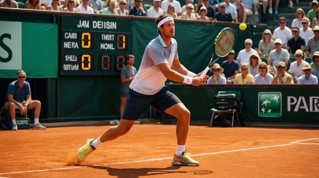 Гейм, сет, матч: понятный гид по счёту, тай-брейкам и основным правилам - иллюстрация