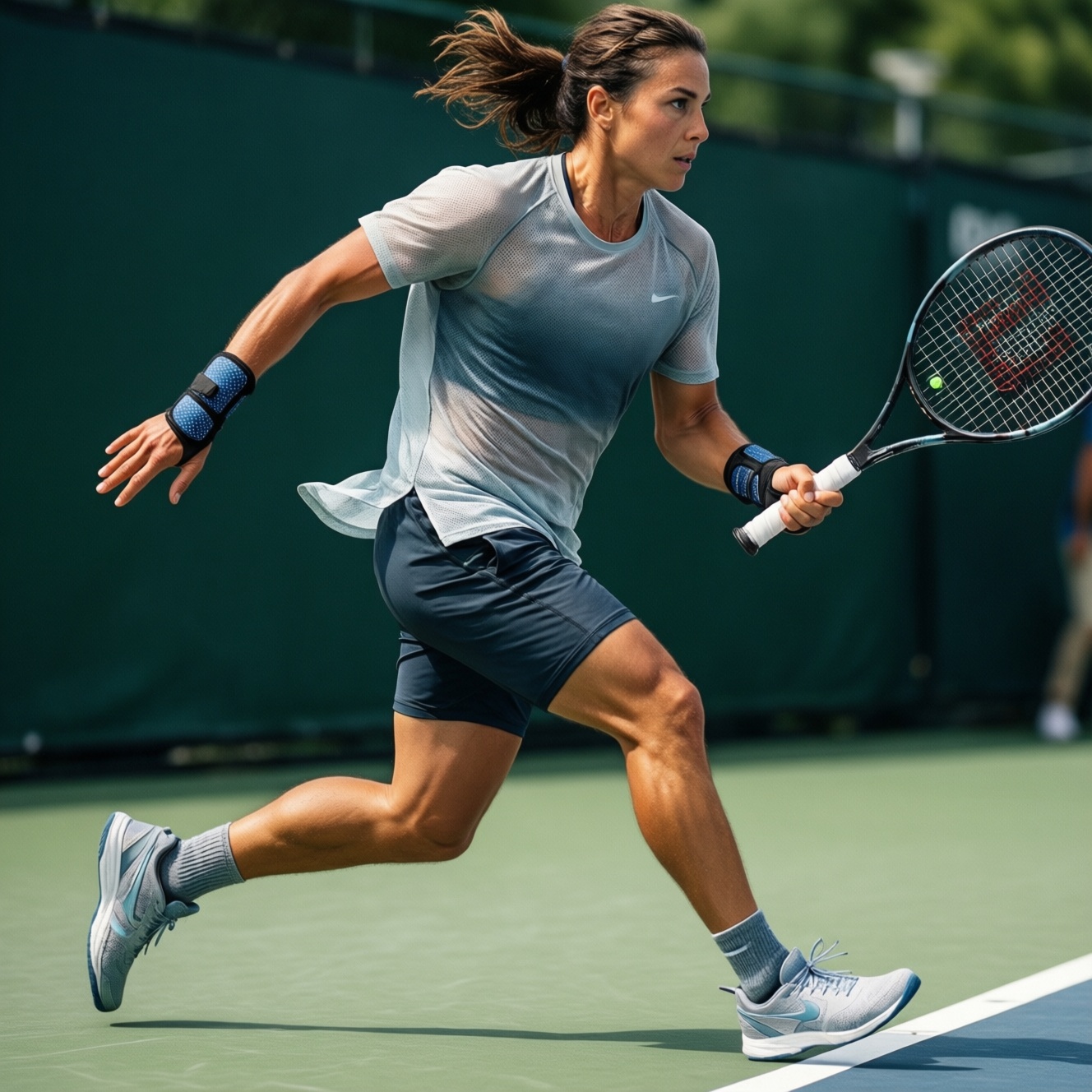 Теннисная экипировка: что реально помогает игре — обувь, одежда и аксессуары