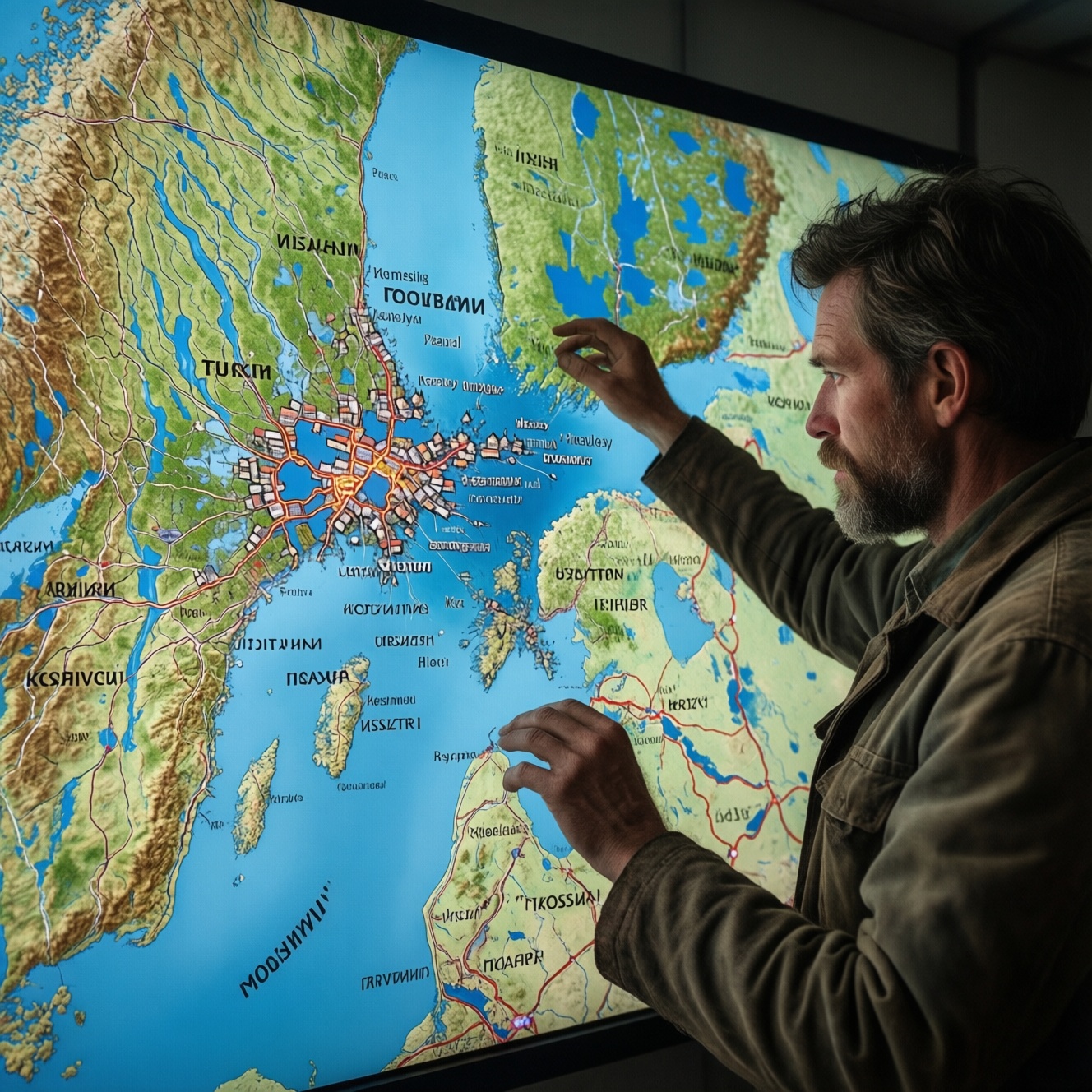 Как распознать карельский, вепсский и финский след в топонимах Карелии