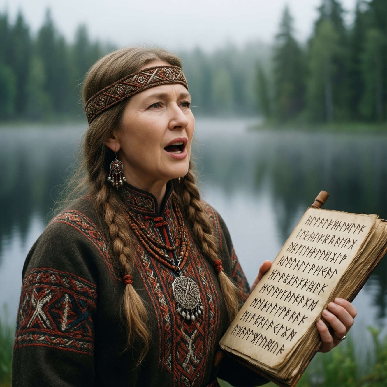 Калевала и Карелия: почему эпос закрепился здесь и изменил культурный ландшафт