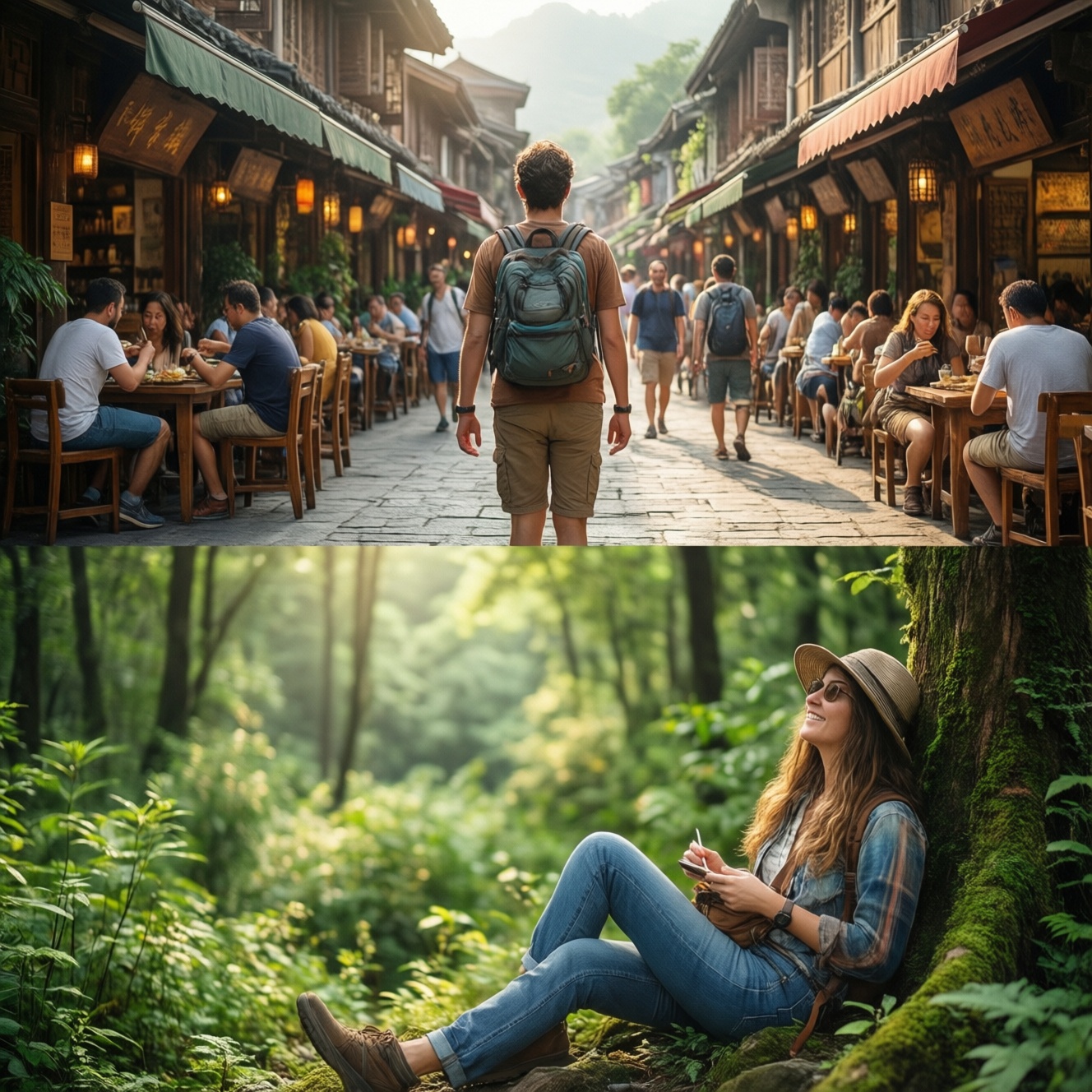 Путешествие на выходные без отпуска на 1–3 дня: как спланировать отдых без усталости