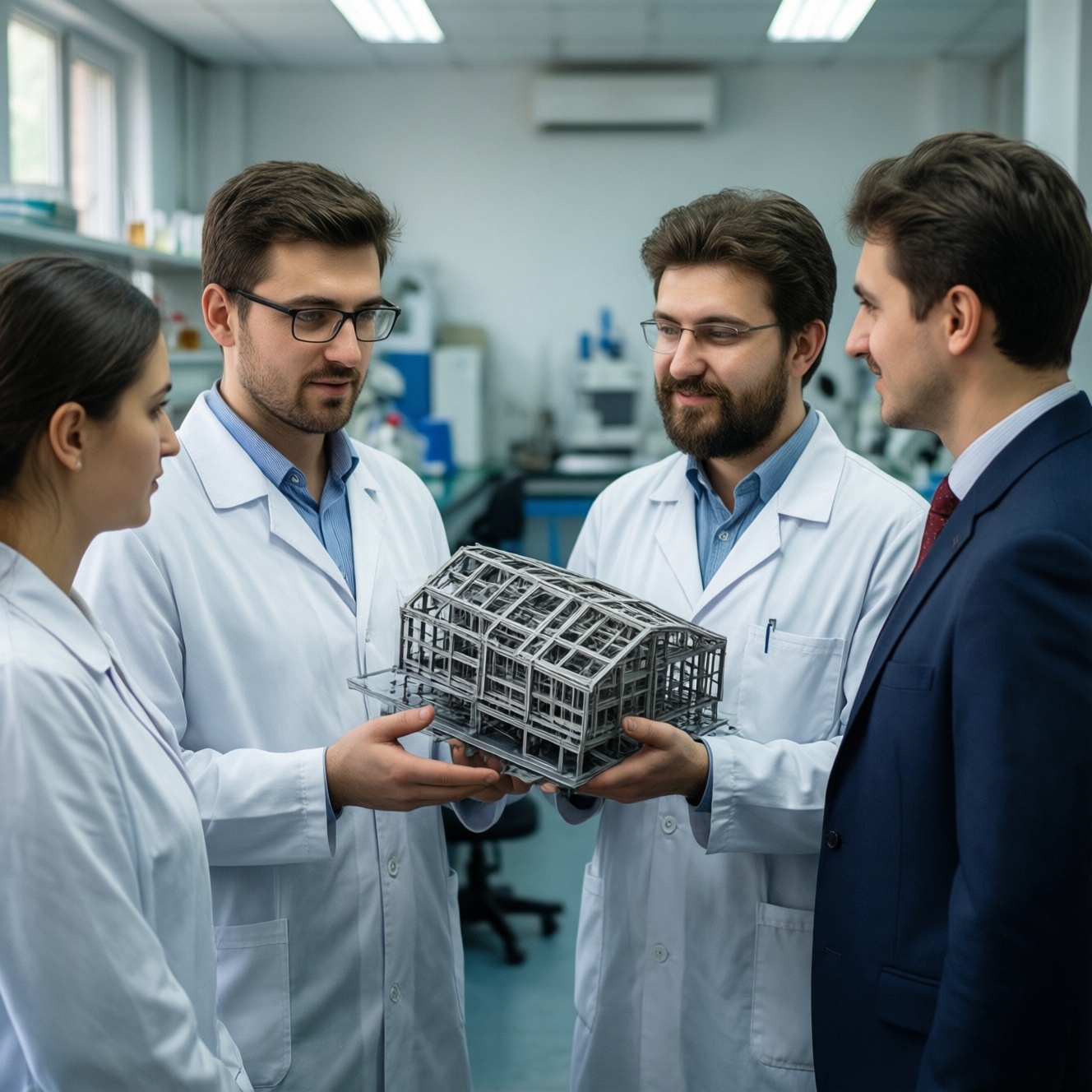 Наука и инновации в КБР: как университетские разработки доходят до рынка